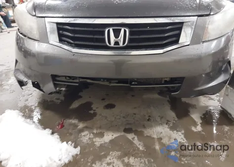 2009 Honda Accord 2.4 Ex из США, поврежденный, VIN 1HGCP267X9A093868